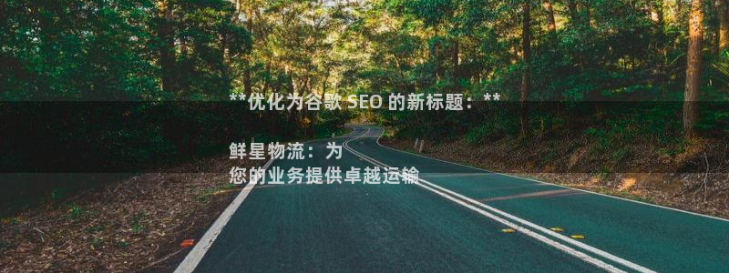 28圈官方官网：**优化为谷歌 SE