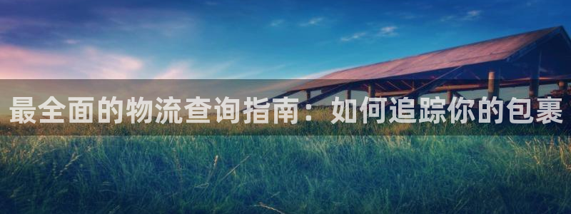 28圈人头费：最全面的物流查询指南：