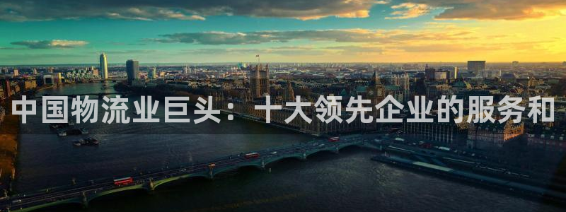 28圈能退款吗：中国物流业巨头：十大