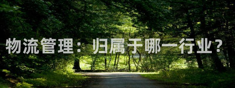 28圈系统自动保护：物流管理：归属于