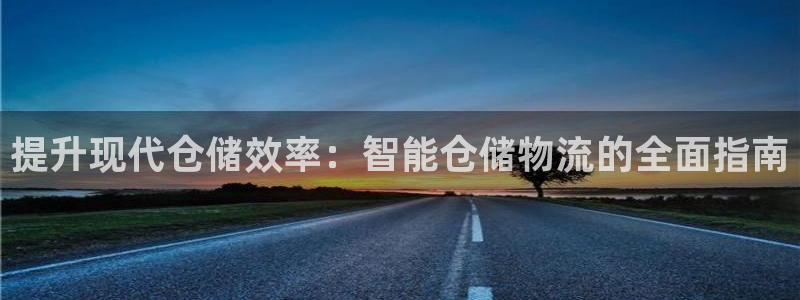 28圈.ccm正版:提升现代仓储效率