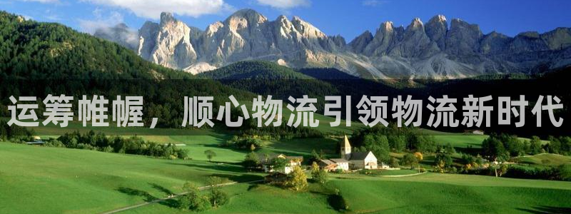 28圈登录流程：运筹帷幄，顺心物流引
