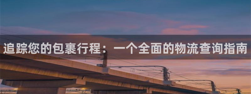 28圈预测加拿大师准：追踪您的包裹行
