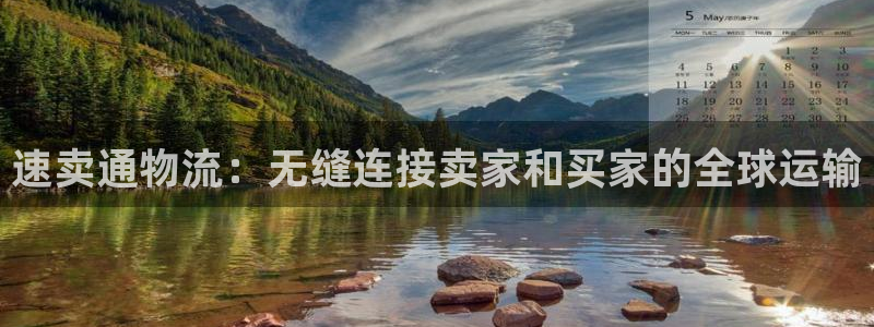 28圈百度百科：速卖通物流：无缝连接