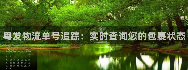 28圈防失联网址：粤发物流单号追踪：