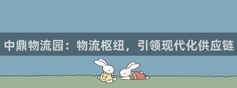 28圈正规吗?:中鼎物流园:物流枢纽